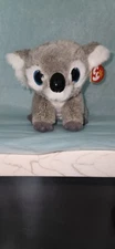 Ty Beanie Baby - KOOKOO THE KOALA BEAR 6"...NEW with Mint Tags