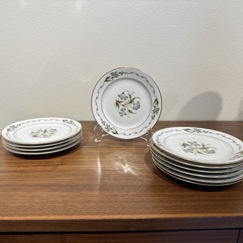 Rosenthal "Fantasia" Bread Plates 6" - Picture 8 of 13