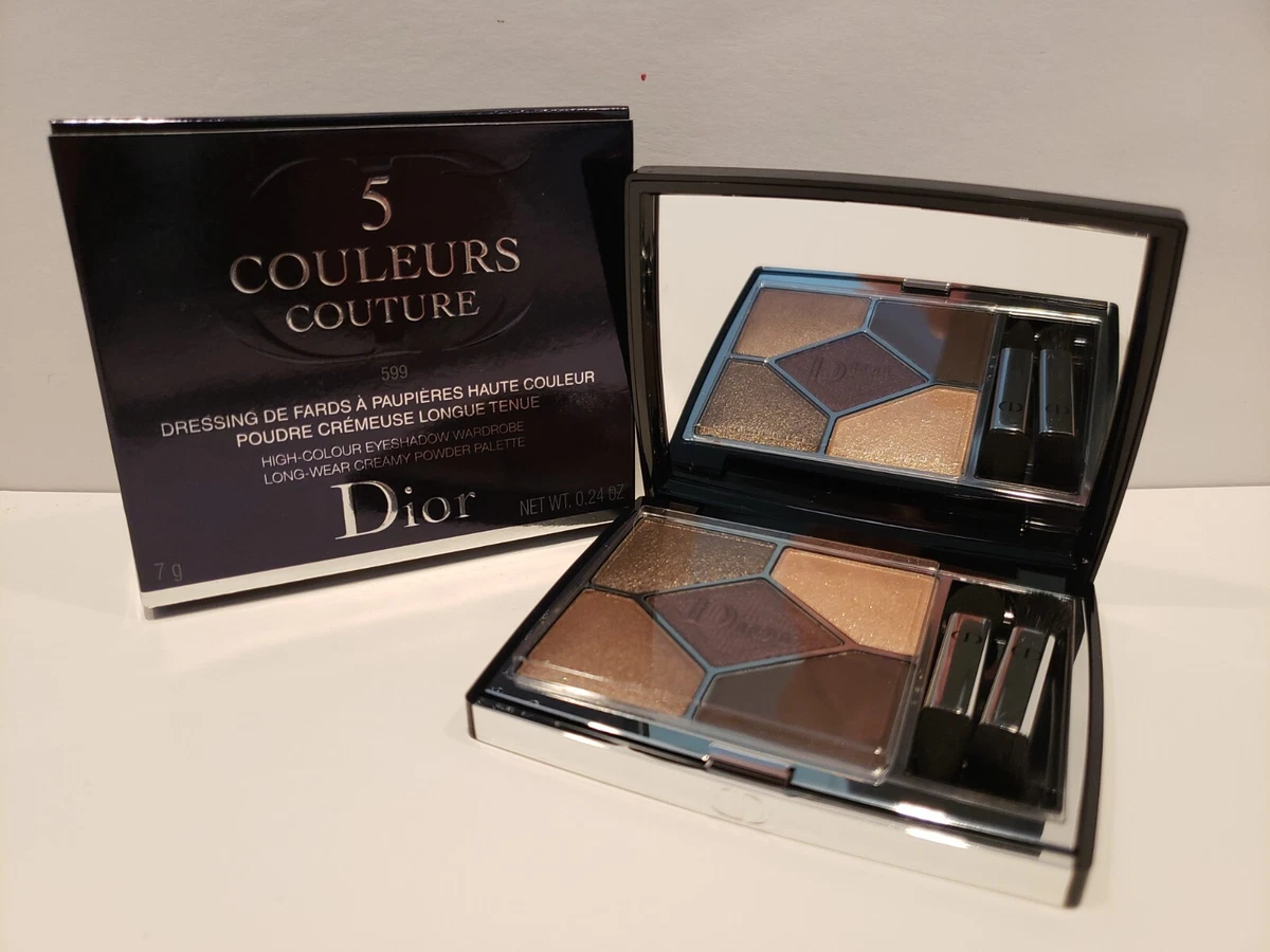 dior new look eyeshadow palette