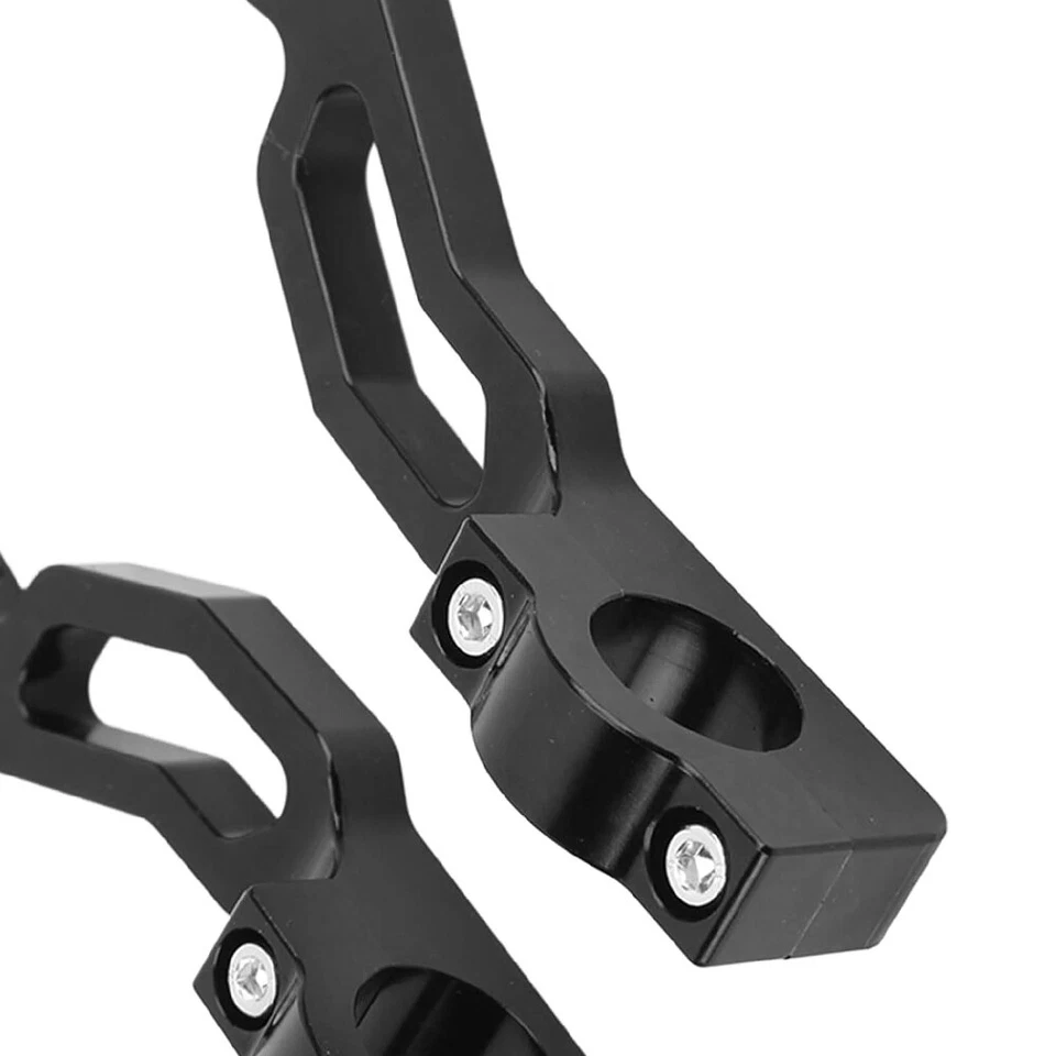 For Polaris Rush 600 Pro S Indy 600 SP 129in 2019 ATV Handguards Mounting Kit - Image 3 of 4
