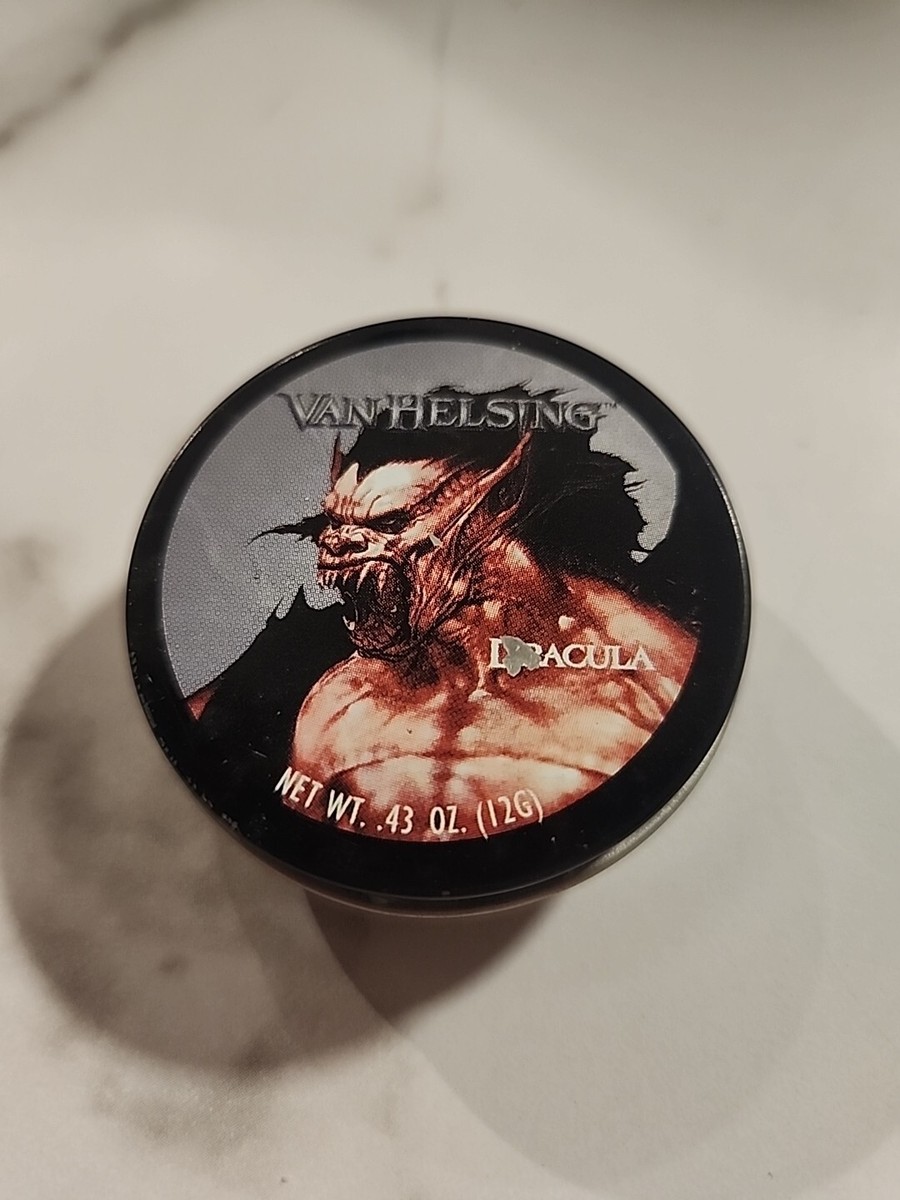Van Helsing Movie Mints Tin Carl's Jr. Unopened (2004) Dracula