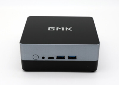GMK KB2 NUCBOX 2 Intel Core i5-8259U 8GB RAM 256GB Mini PC