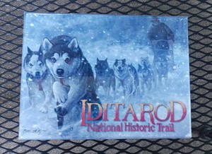 Alaska-puzzle-Jon-Van-Zyle-Iditarod-National-Historic-Trail-Puzzle-500-piece
