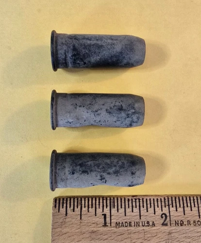 Civil War Govt Blank Casings 50-70  Hard to Find - Ft Sedgewick