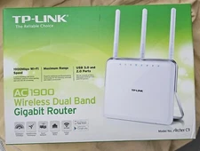 TP-LINK Archer C9 AC1900 Wireless Dual Band Gigabit Router