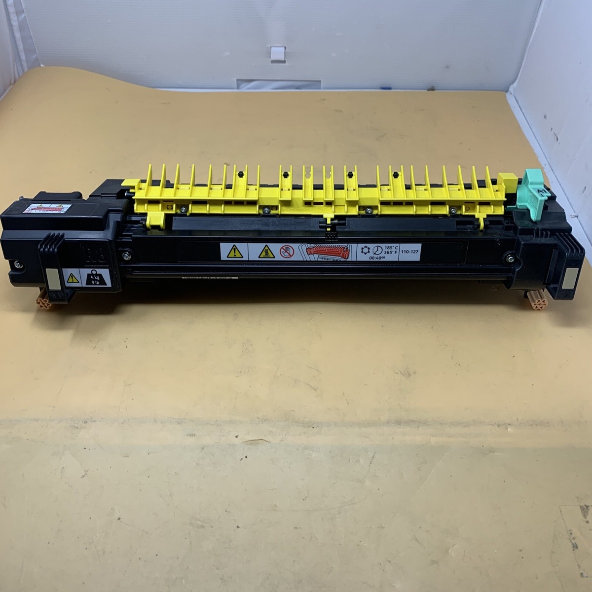 Xerox WorkCentre Fuser Assembly Unit JP-126K 28285-2BG Xerox WorkCentre Fuser Assembly Unit JP-126K 28285-2BG