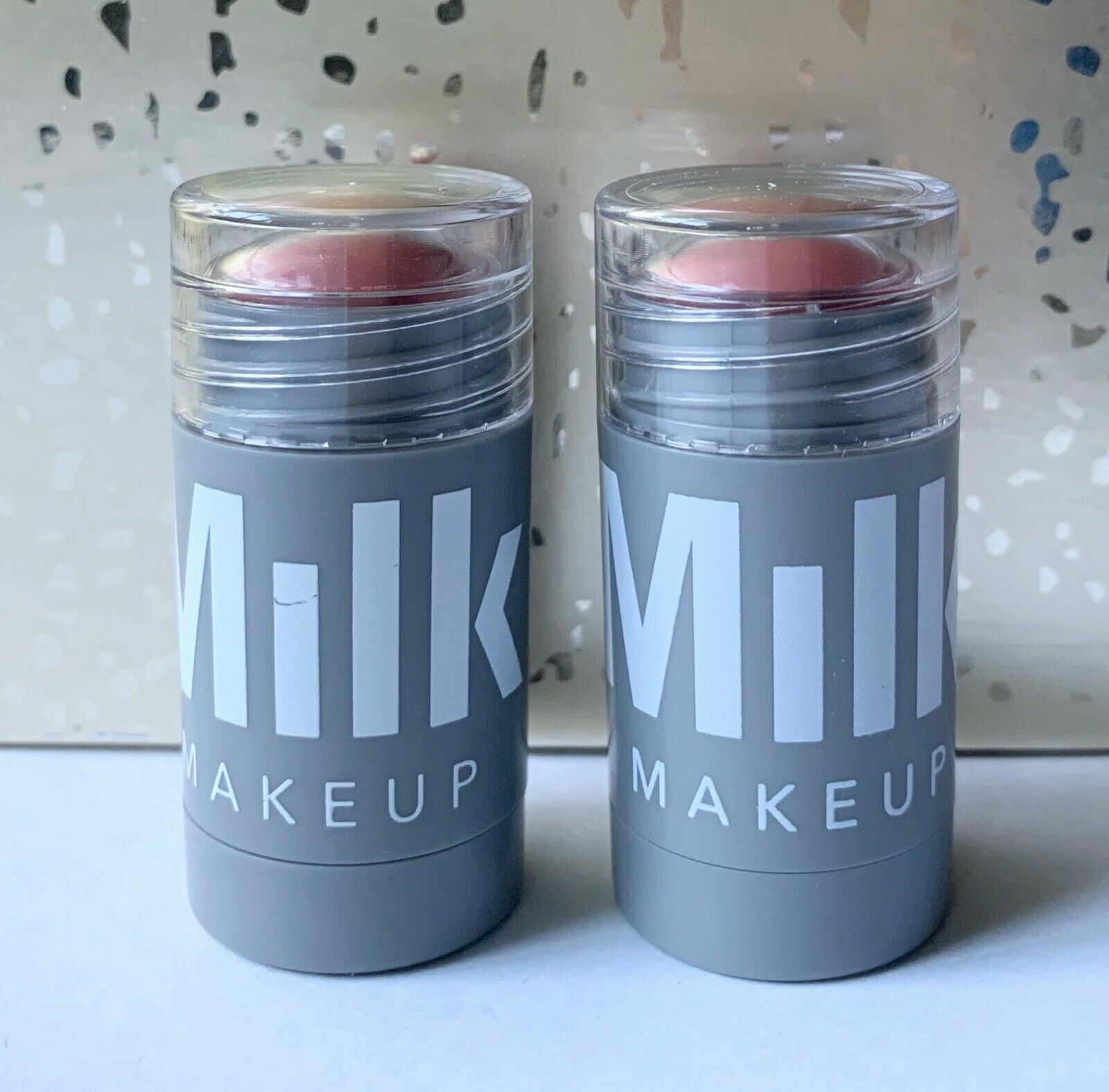 milk cream blush