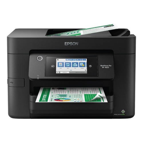 Impresora inalámbrica todo en uno dúplex automática 35 páginas ADF pantalla táctil de 250 hojas nueva - Imagen 2 de 7
