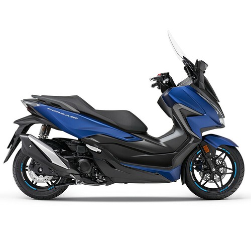 For Honda Forza 350 Front 15" Rear 14" Motorcycles Rim Wheel Decal Sticker #2 - Picture 9 of 13