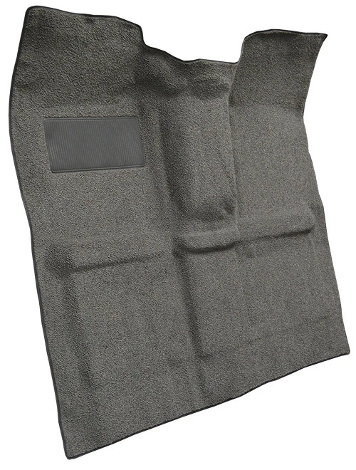 1967-1972 Chevrolet C20 Pickup Reg Cab 4 Sp sem carpete de substituição para tanque de gasolina - Imagem 2 de 4