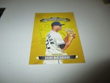 Shane McClanahan 2021 Panini Diamond Kings Debut RC #DDK-TB