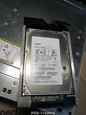 Hitachi Ultrastar 300GB Fibre 15K 3.5'' HUS156030VLF400 0B24476 HDD FROM TR651