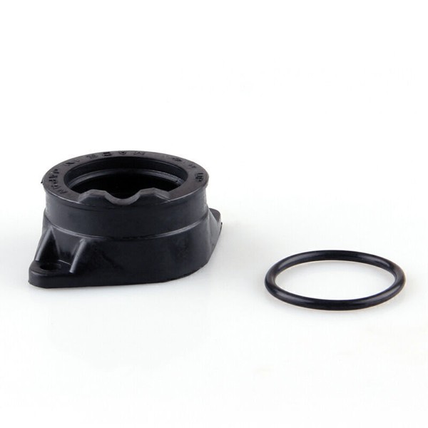 NEU Vergaser Ansaugstutzen FüR Suzuki DR 250 S GN 250 TU 250 Bj.1982-2001 AH-image
