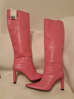 pink high heels h und m