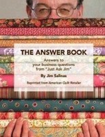 The Answer Book I And Ii By Jim Salinas From American Quilt Retailer The Answer Book I And Ii By Jim Salinas From American Quilt Retailer