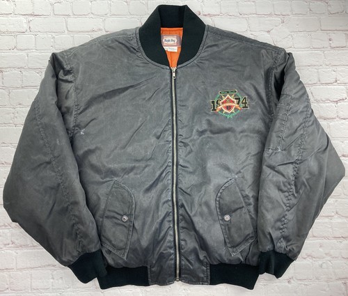Vintage 90s Bugle Boy Classic Full Zip 
