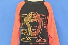 vintage 90s TAZ TASMANIAN DEVIL LOONEY TUNES CARTOON SWEATSHIRT YOUTH SMALL S