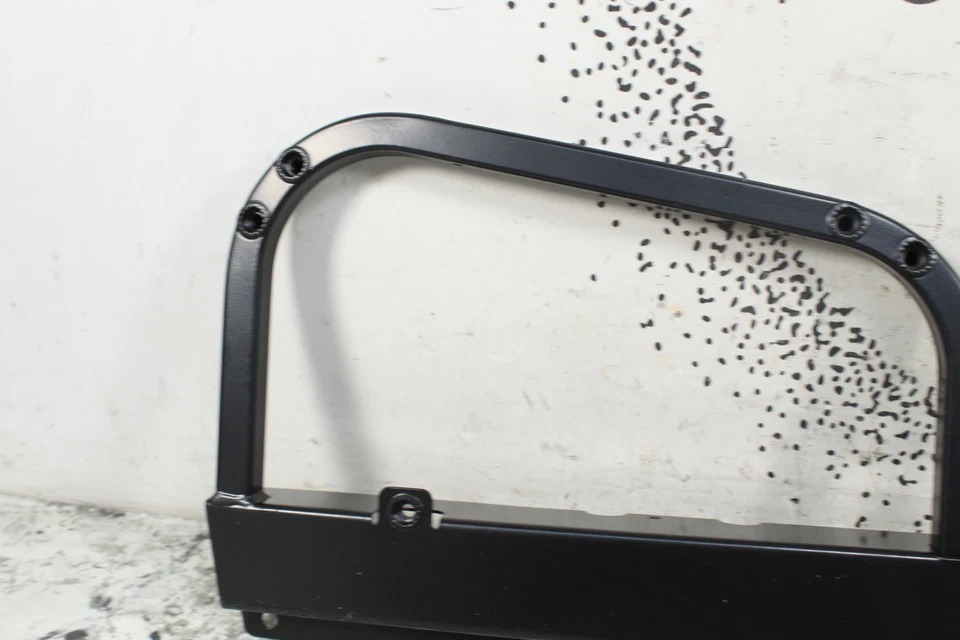 1995 Polaris XLT Touring Passenger Grab Handles NOS 1011729-067 1011730-067 - Imagem 2 de 4