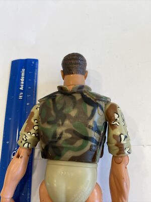 1/6センチュリートイズ Century Toys ジャンク品 GIジョー GI JOE 12” ACTION FIGURE- 1/6 SCALE 1:6 21st Century Toys-JB