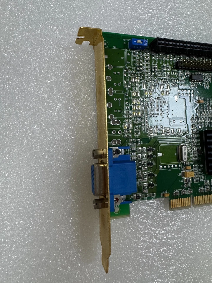 Compaq DEC HP AlphaServer ELSA Gloria PCI Graphic 298693-001 298796-001 PBXGK-BB - Image 4 of 4