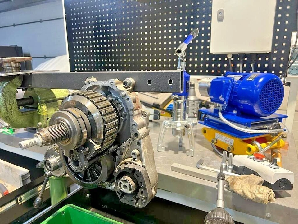 ATC35L Ingranaggio distribuzione 27108643149 BMW 27107639270 90mm senza comando - Immagine 4 di 4