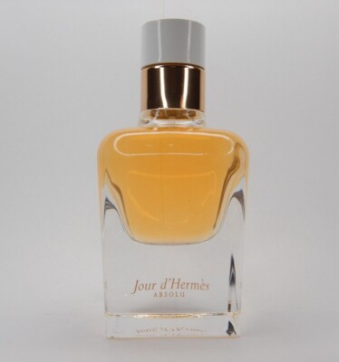 Hermes Absolu Hermes Perfume 50ml Hermes Jour D'Hermes Absolu EDP