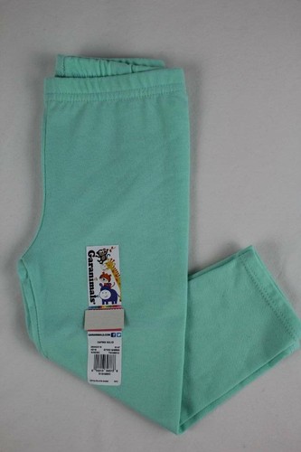 NEW Toddler Girls Capri Leggings Size 