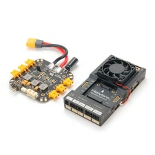 HolyBro Pixhawk RPi CM4 Baseboard&Pixhawk 6X FlightController/PM03D Power Module