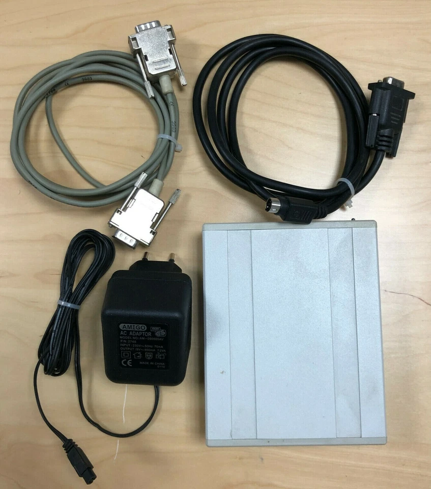 Devolo Microlink ISDN i - extern seriell ISDN - Industrie Modem - Bild 2 von 4