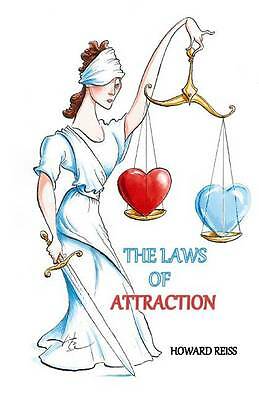 The Laws of Attraction by Howard Reiss (Paperback, 2014)