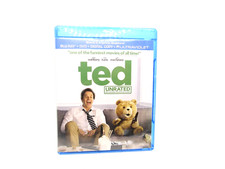 Blu-ray Disc Ted UNRATED