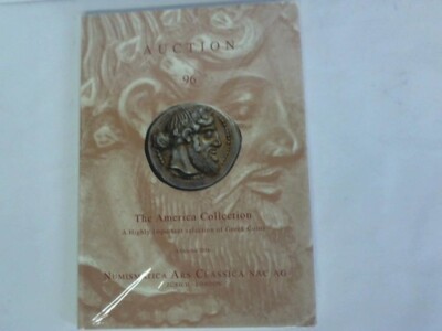 Numismatica Ars Classica Nac AG: Auction 96. The America Collection. A ...