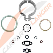 Montagesatz Turbolader für GR/322/CK 831120 Mercedes A B C E V CLA CLS GLA Vito