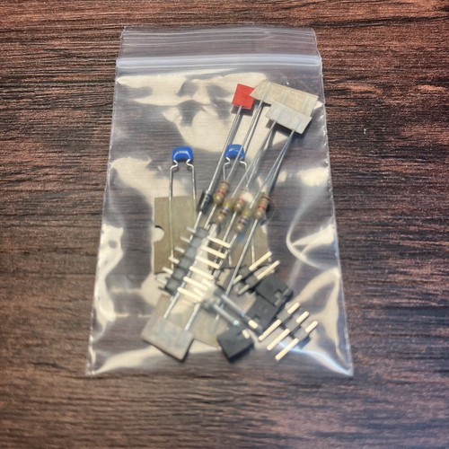 Adaptateur MCE MDA/CGA/EGA vers VGA conçu par Necroware kit de bricolage nécessite assemblage - Photo 4/5