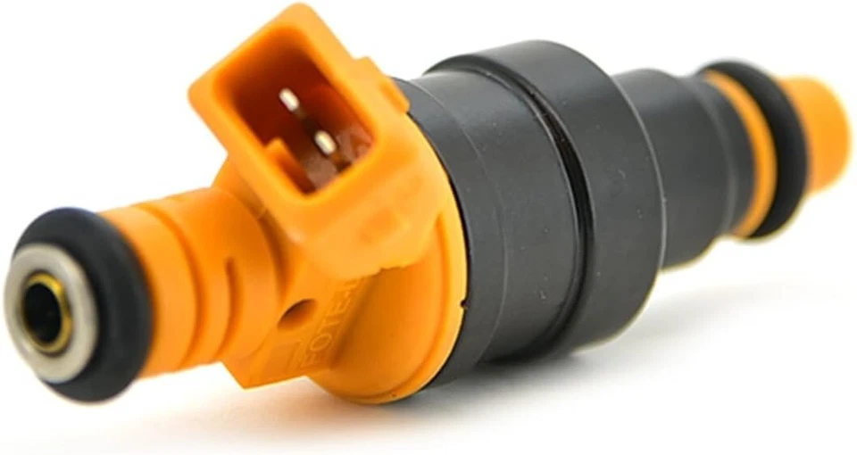 8x Inyectores de combustible OEM BOSCH aptos para Chevrolet Corvette 1985-2004 #F1ZE-A2B Foto 3 de 4