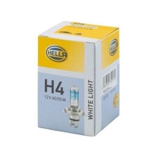 1x Glühlampe, Fernscheinwerfer HELLA 8GJ 223 498-121 passend für