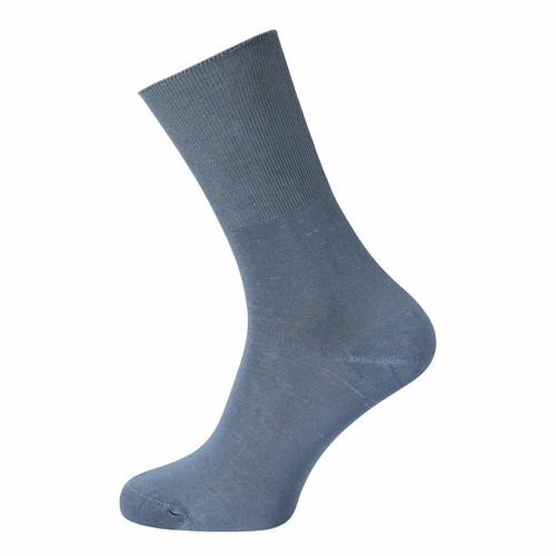 Herren Luxus 3 Paar Bambus superweiche Socken verschiedene Farben 6-11 - Bild 4 von 8