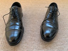 chaussures PRADA cuir homme 42 TBE