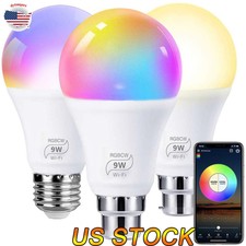 berennis smart light bulb