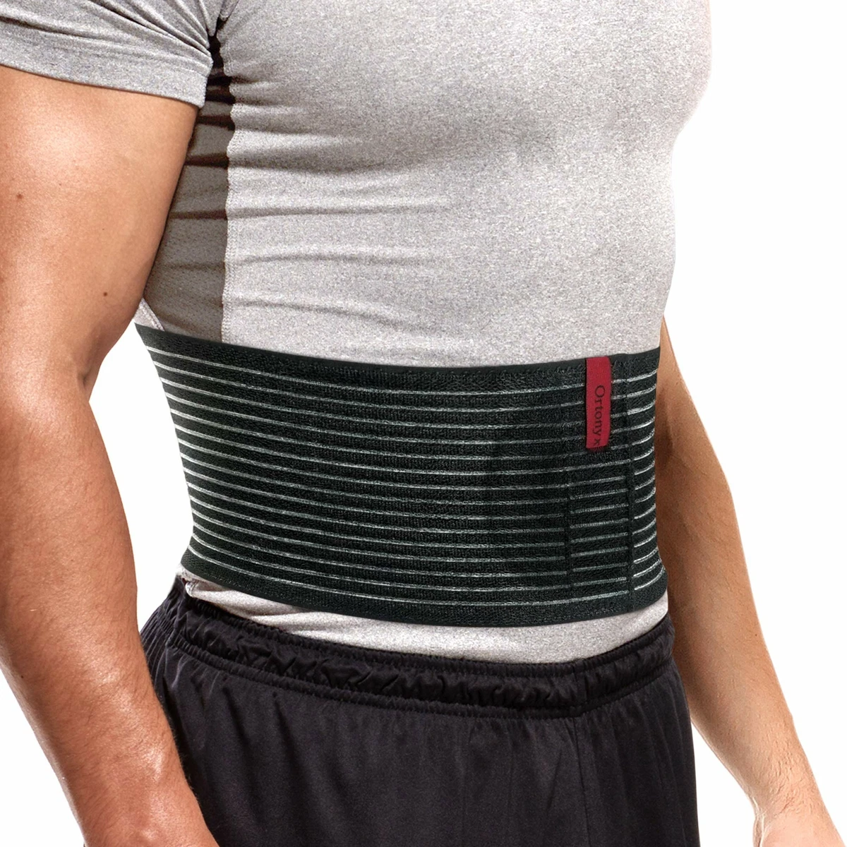 Dynamic Abdominal Binder Back Support / Umbilical Hernia Belt