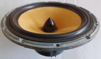 B&W Bowers & Wilkins DM604 S2 Mid woofer #ZZ11436 | eBay B&W Bowers & Wilkins DM604 S2 Mid woofer #ZZ11436 | eBay
