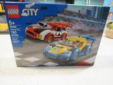 LEGO CITY: Racing Cars (60256) - New & Sealed