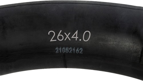 2Pk Bicycle Fat Tire Bike Inner Tube Replacements 26x4.0/3.5 32mm Schrader Valve - Picture 5 of 11