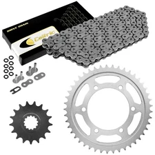 Steel O-Ring Drive Chain & Sprocket Kit for Yamaha R1 YZF-R1 2004-2008