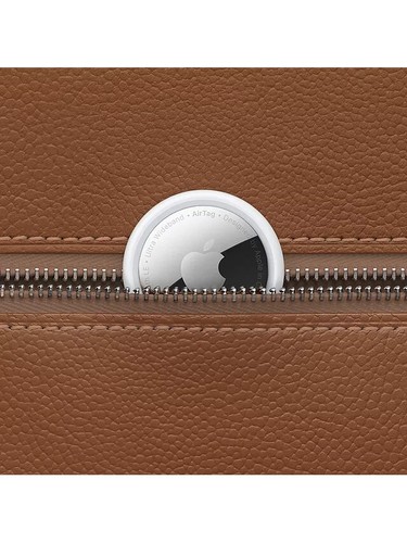 GENUINE APPLE AIRTAG - 1 PACK BLUETOOTH TRACKER ITEM FINDER KEYS PETS WALLET - 第 5/6 張圖片