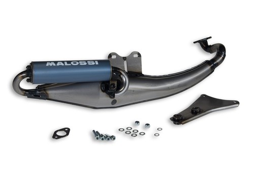 ESCAPE FLIP HOMOLOGADO MALOSSI PARA APRILIA RALLY 50 2T (MINARELLI)