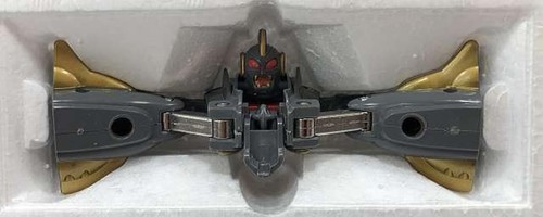 BANDAI Machine Robo Devil Satan 6 MRG Combiner Transformer Robot Vintage Japan - Picture 9 of 20