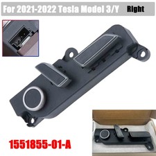 Front Right Seat Control Switches For 2017-2023 Tesla Model Y 3 1551855-97-A