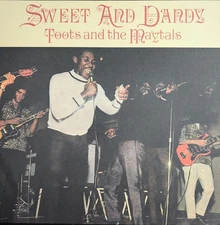 Toots & The Maytals - Sweet And Dandy (LP) (Mint (M)) - 3768686340