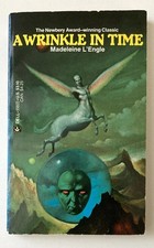 Vtg A Wrinkle In Time Madeleine Lengle 1976 Dell Laurel Leaf Pb Stranger Things